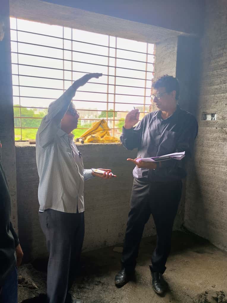 Site Visit & Consultation
